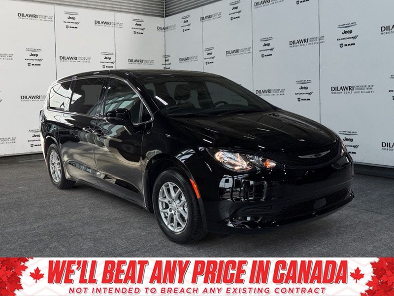 2026 Chrysler Grand Caravan SXT