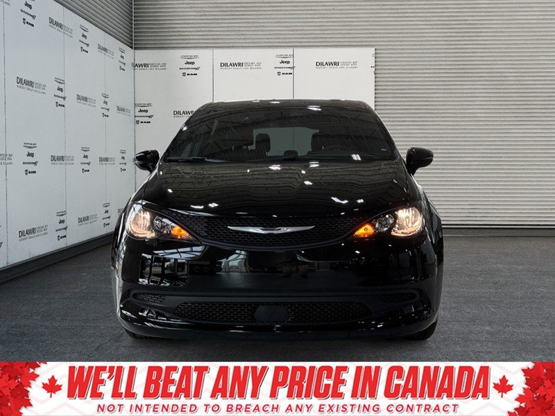 2026 Chrysler Grand Caravan SXT