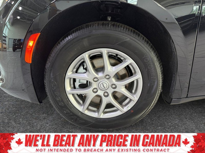 2026 Chrysler Grand Caravan SXT