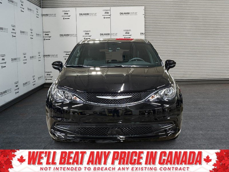 2027 Chrysler Grand Caravan SXT