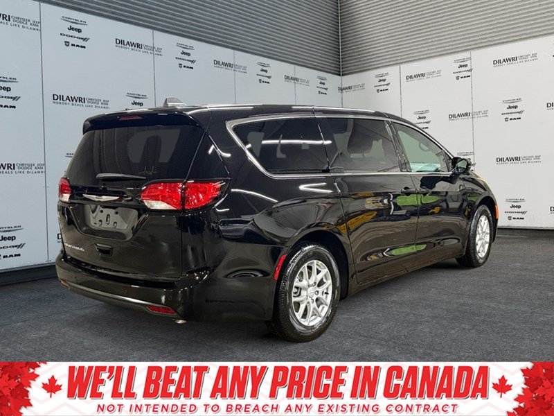2026 Chrysler Grand Caravan SXT
