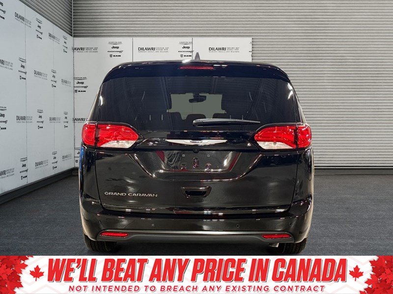 2026 Chrysler Grand Caravan SXT