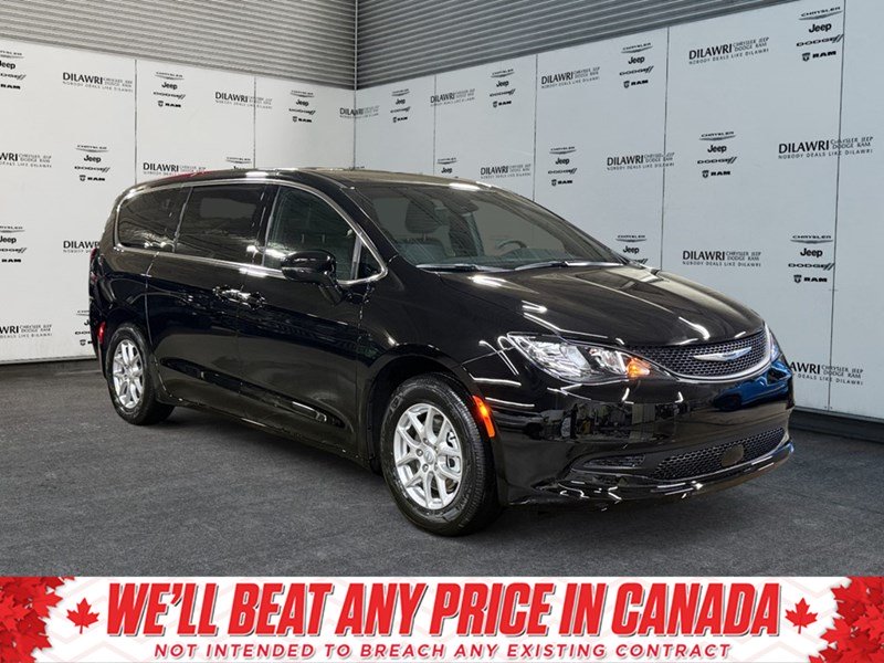 2026 Chrysler Grand Caravan SXT