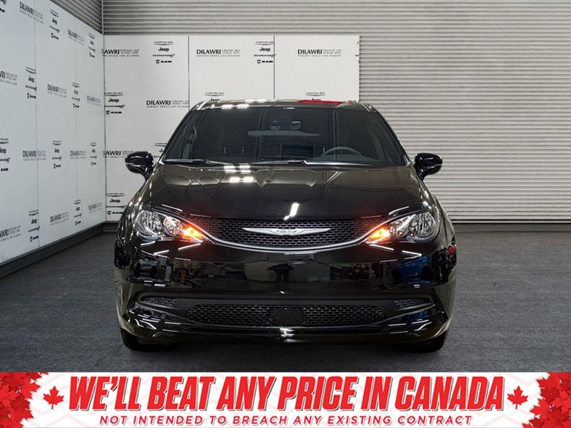 2026 Chrysler Grand Caravan SXT