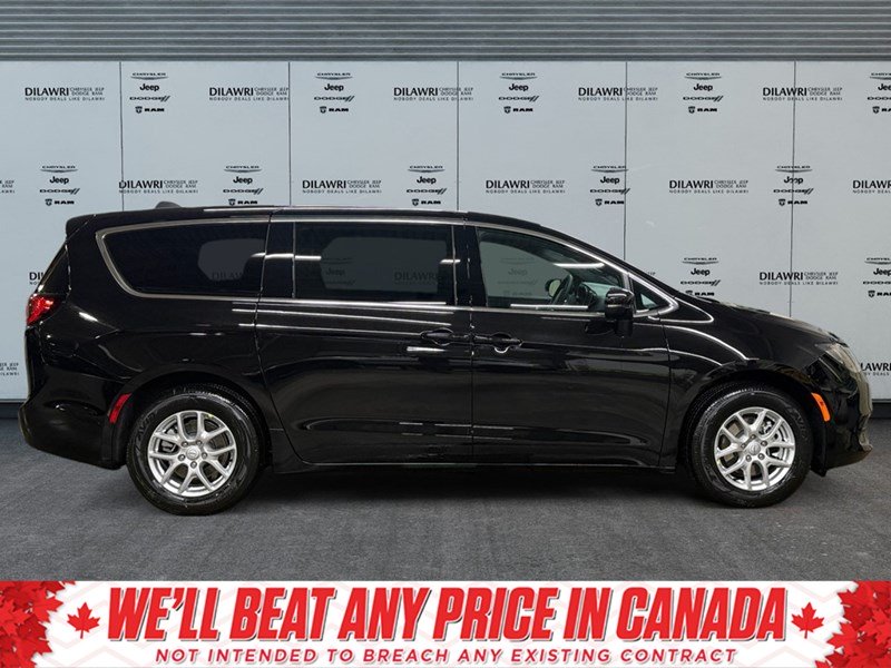 2026 Chrysler Grand Caravan SXT