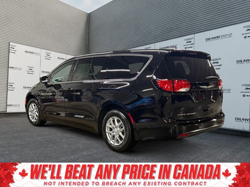 2026 Chrysler Grand Caravan SXT