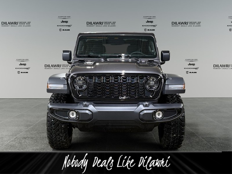 2026 Jeep Wrangler Willys 4 Door 4x4 V6