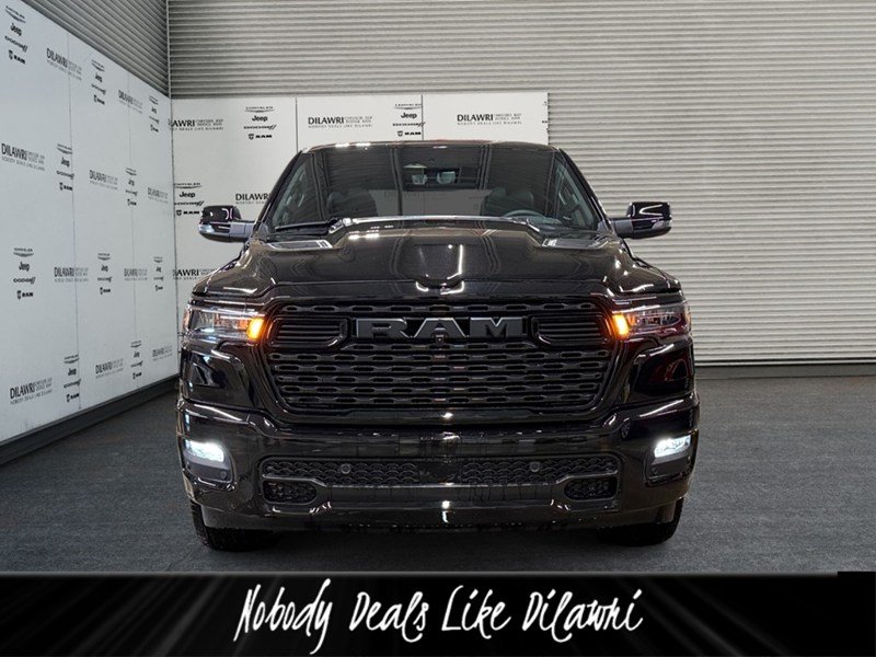 2026 RAM 1500 Sport 4x4 Crew Cab V8 HEMI 5'7" Box