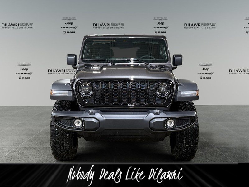 2026 Jeep Wrangler Willys 4 Door 4x4 V6