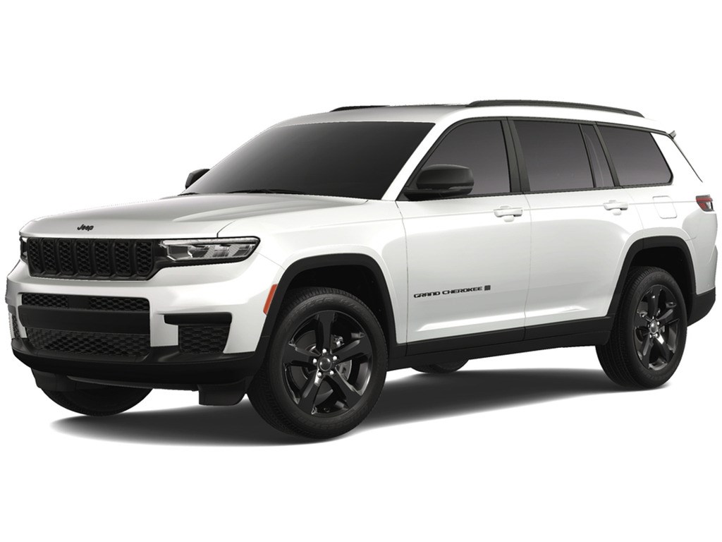 2025 Jeep Grand Cherokee L
