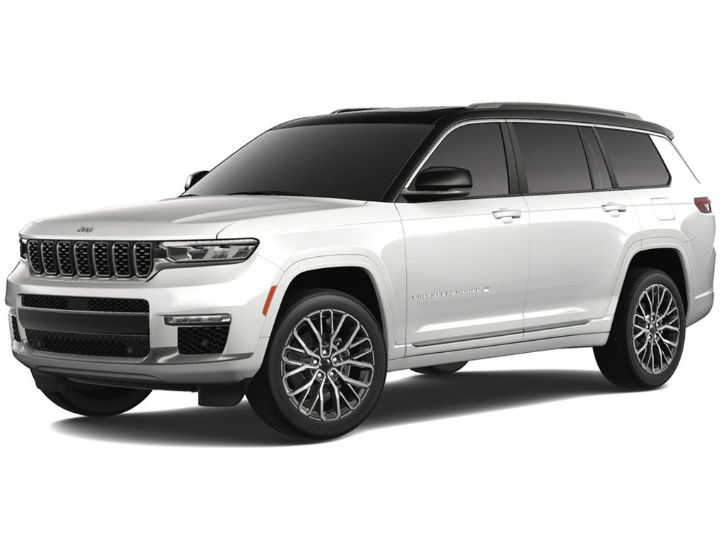 2025 Jeep Grand Cherokee L