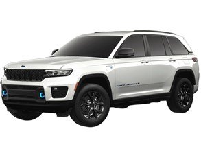 2025 Jeep Grand Cherokee 4xe SUV