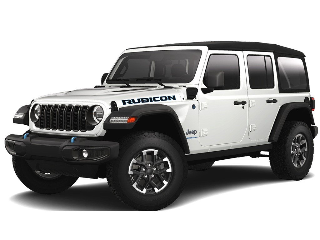 2025 Jeep Wrangler 4xe