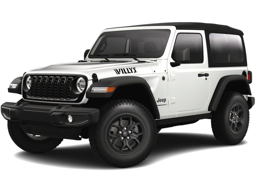 2025 Jeep Wrangler