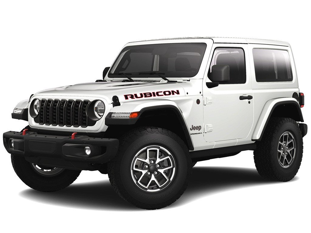 2025 Jeep Wrangler