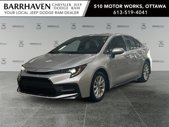 2021 Toyota Corolla SE