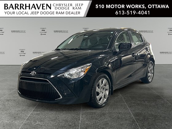 2020 Toyota Yaris XLE