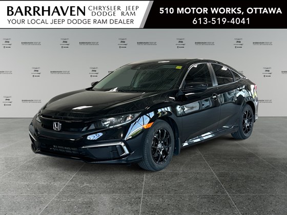 2020 Honda Civic LX