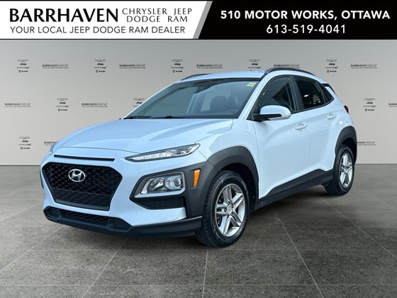 2019 Hyundai Kona 2.0L Essential (A6)