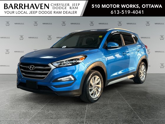 2017 Hyundai Tucson Premium 2.0