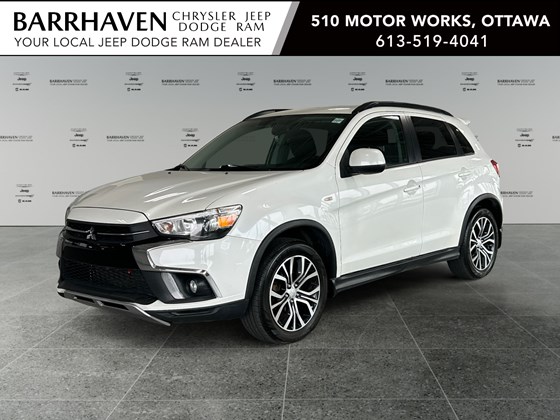2018 Mitsubishi RVR 2.4L SE Limited Edition