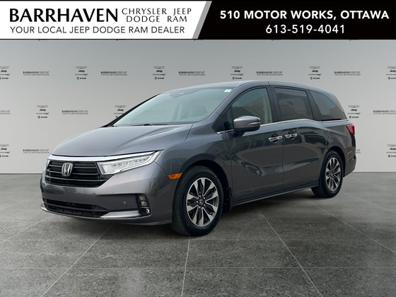 2024 Honda Odyssey EX-L