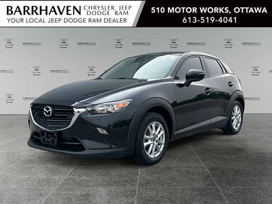 2022 Mazda CX-3 GS (A6)