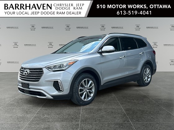 2019 Hyundai Santa Fe XL Luxury 6 Passenger (A6)