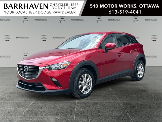 2019 Mazda CX-3 GS (A6)