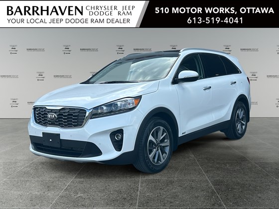 2019 Kia Sorento 3.3L EX 7-Seater