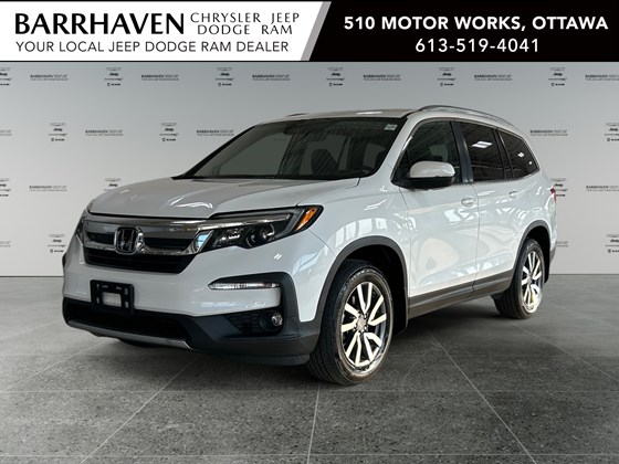 2021 Honda Pilot EX-L Navi