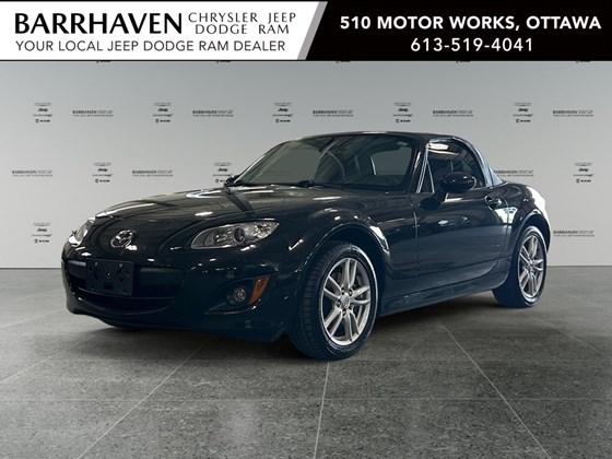2012 Mazda MX-5 GX (A6)