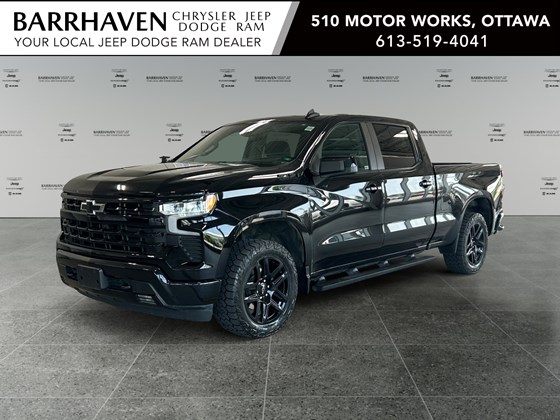 2023 Chevrolet Silverado 1500 RST