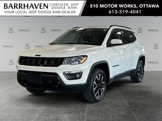 2021 Jeep Compass Sport