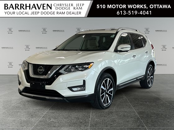 2018 Nissan Rogue SL