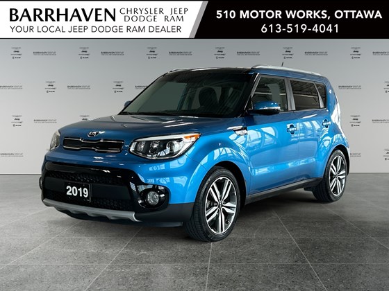 2019 Kia Soul EX Premium