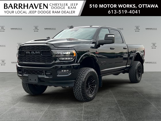 2024 RAM 3500 Limited