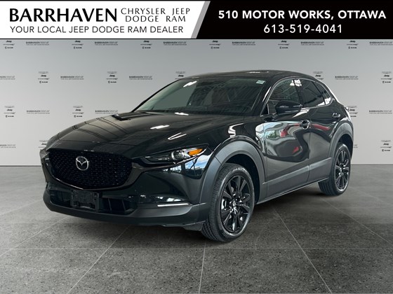 2025 Mazda CX-30 GT w/Turbo
