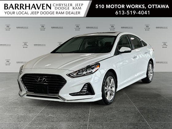 2018 Hyundai Sonata GLS