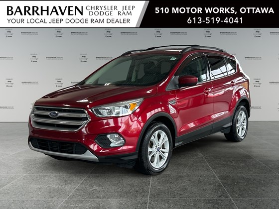2017 Ford Escape SE