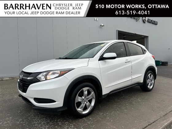 2016 Honda HR-V LX (CVT)