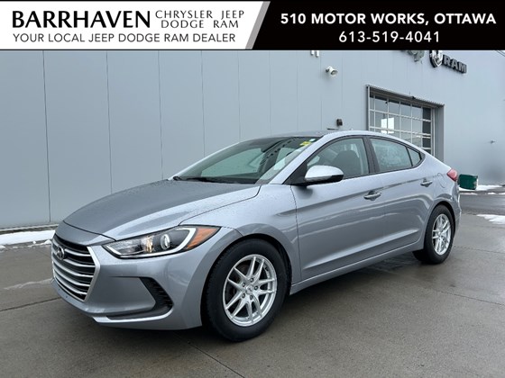 2017 Hyundai Elantra LE (A6)