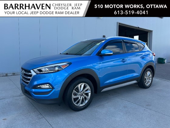 2017 Hyundai Tucson Premium 2.0