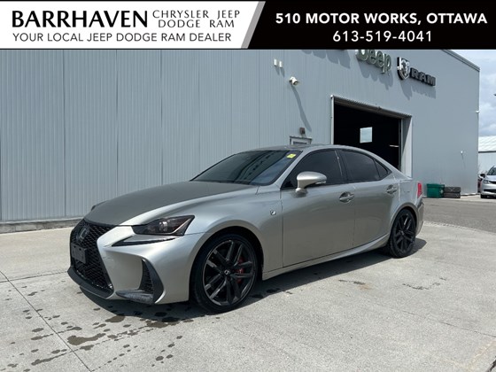2017 Lexus IS 300 Base