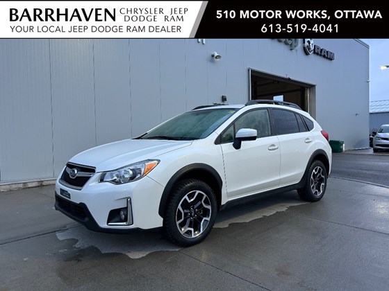 2017 Subaru Crosstrek Touring (CVT)