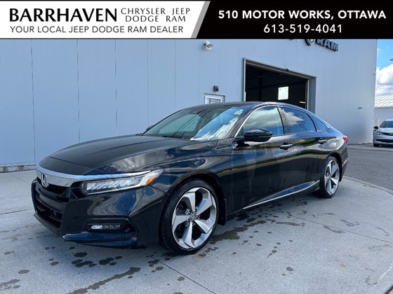 2018 Honda Accord Touring (CVT)