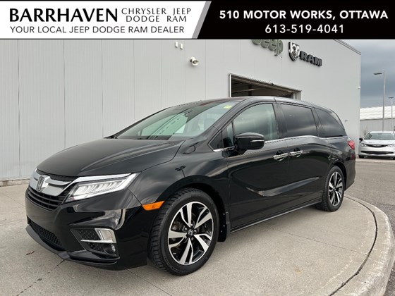 2018 Honda Odyssey Touring (A10)