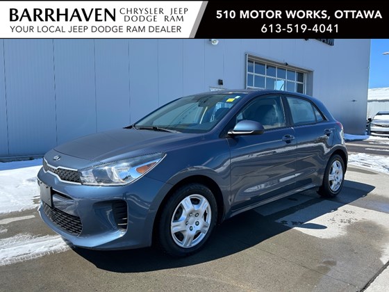 2018 Kia Rio LX+ (A6)