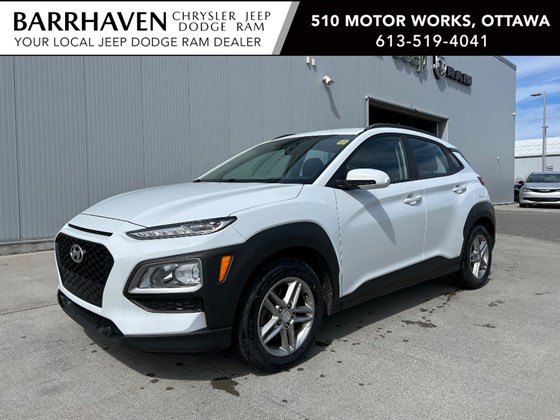 2019 Hyundai Kona 2.0L Essential (A6)