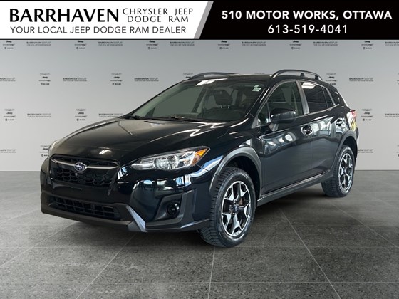 2019 Subaru Crosstrek Convenience (CVT)